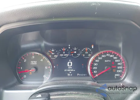 2015 GMC Sierra 2500Hd Denali z USA, uszkodzony, nr VIN 1GT120EG3FF574005